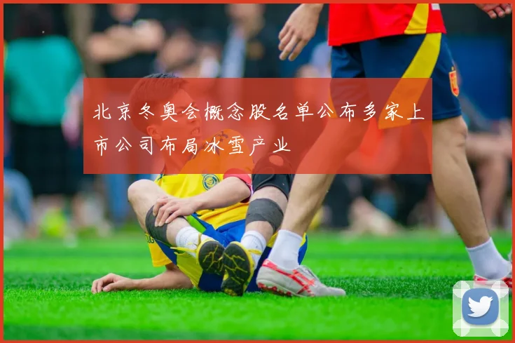 北京冬奥会概念股名单公布多家上市公司布局冰雪产业